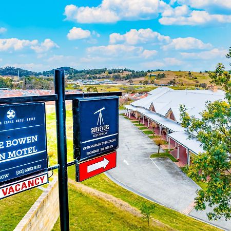 Bowen Inn Motel Lithgow Kültér fotó