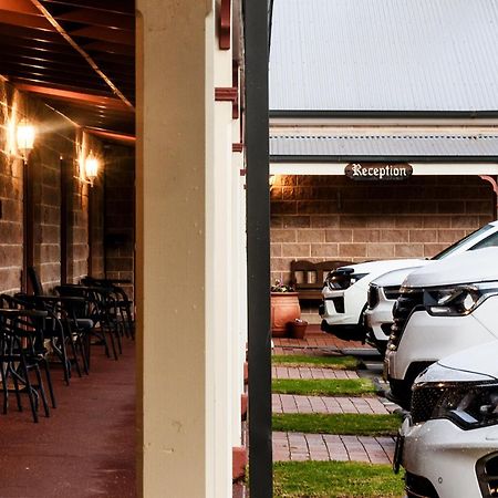 Bowen Inn Motel Lithgow Kültér fotó