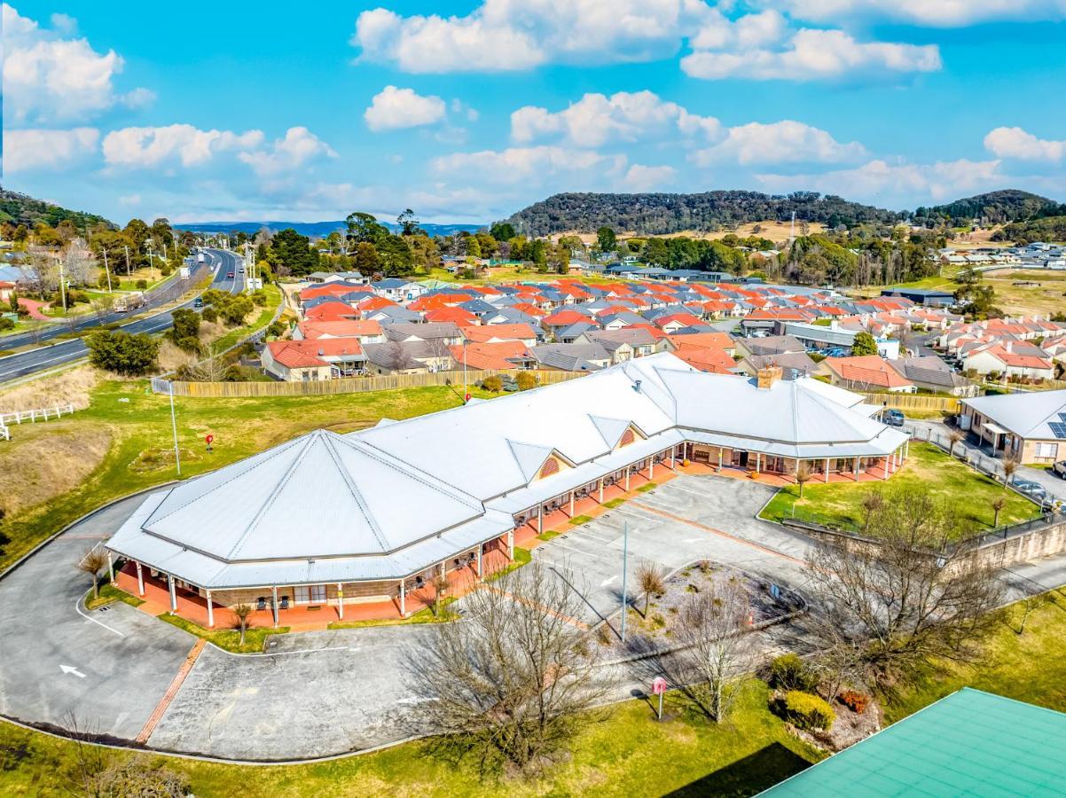 Bowen Inn Motel Lithgow Kültér fotó