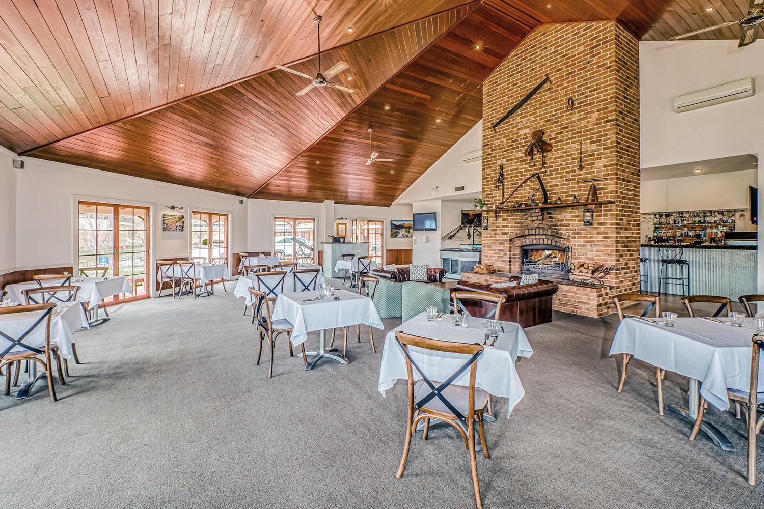 Bowen Inn Motel Lithgow Kültér fotó