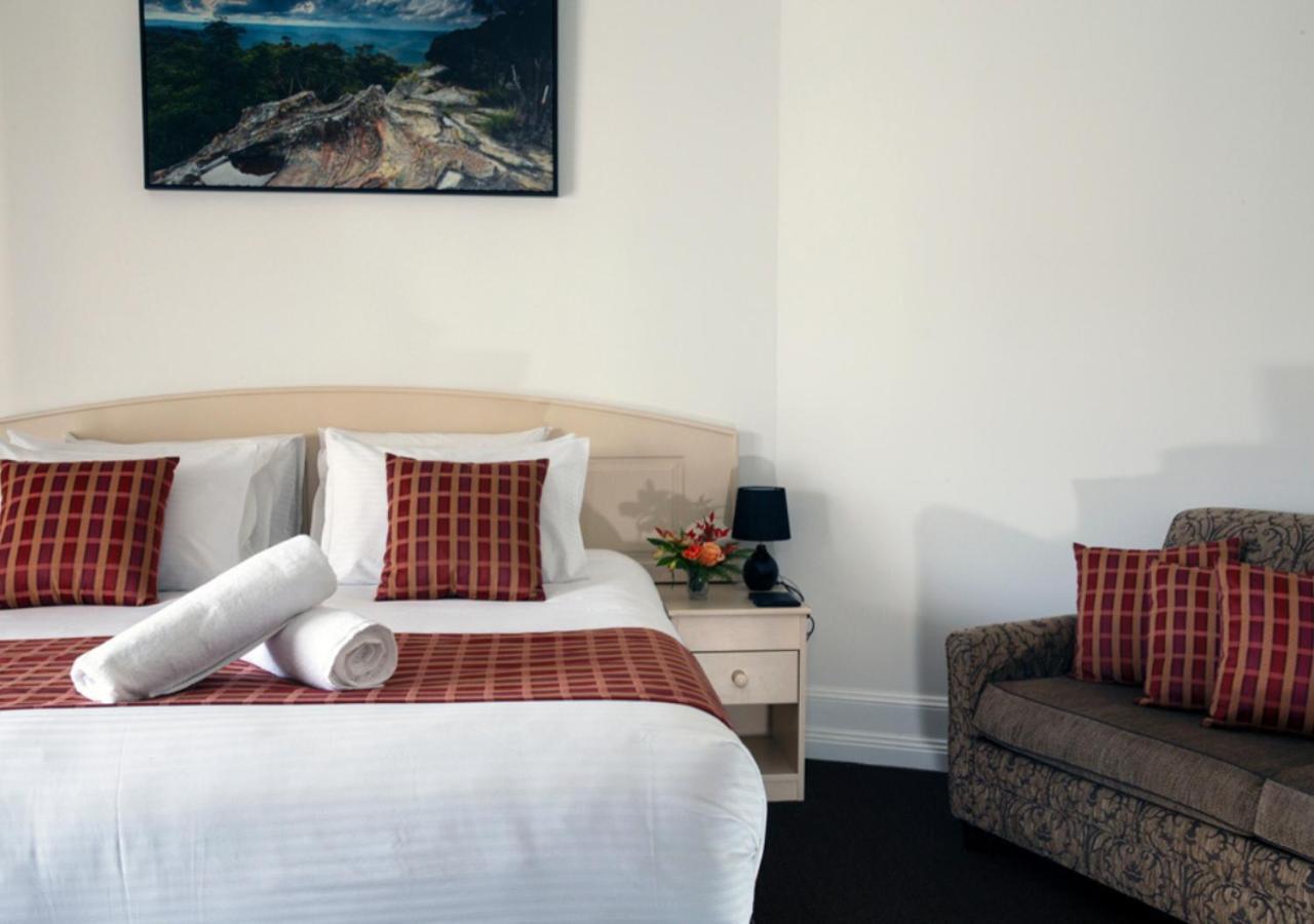 Bowen Inn Motel Lithgow Kültér fotó