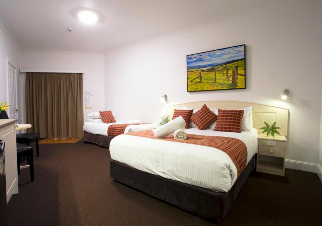 Bowen Inn Motel Lithgow Kültér fotó