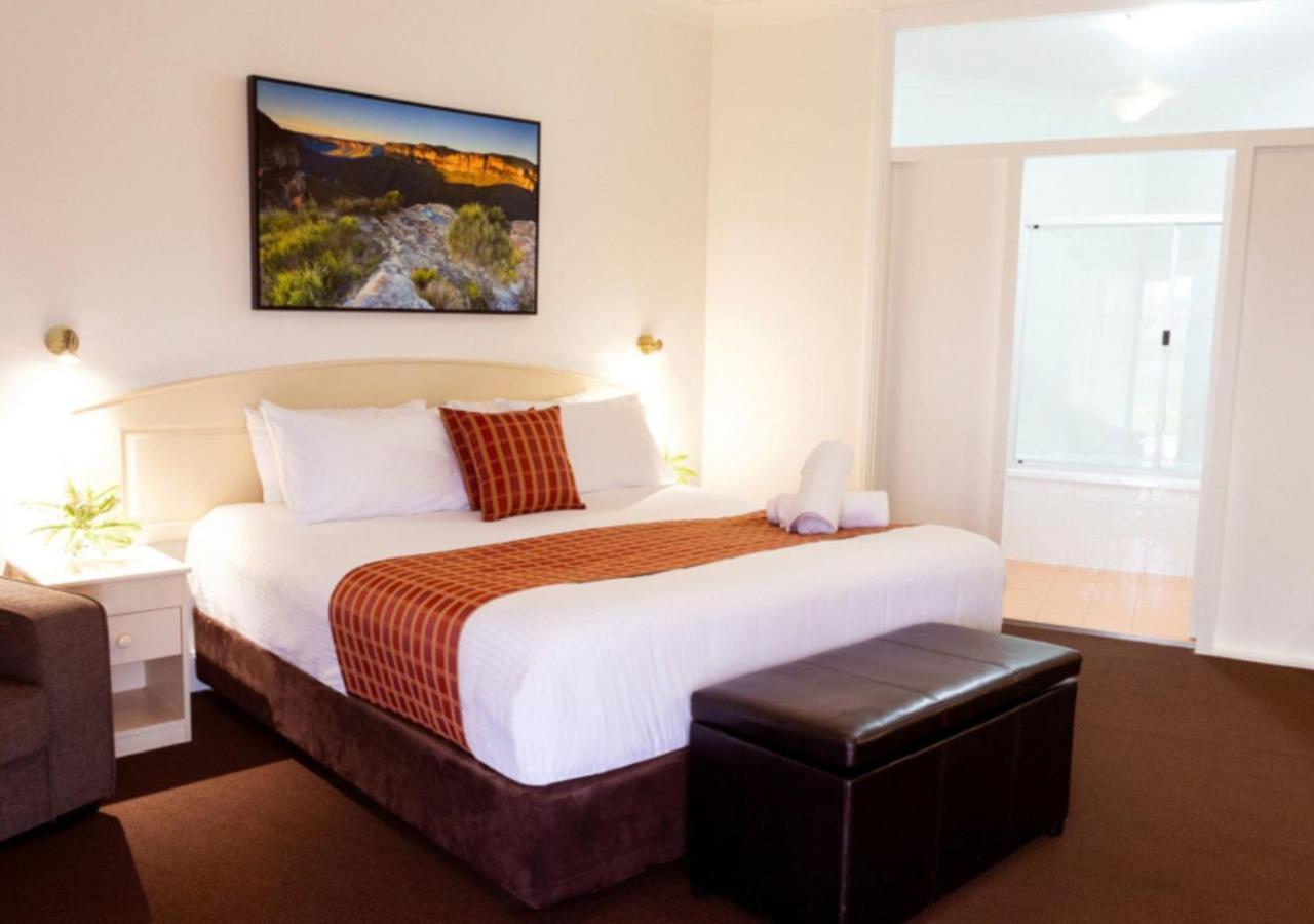 Bowen Inn Motel Lithgow Kültér fotó