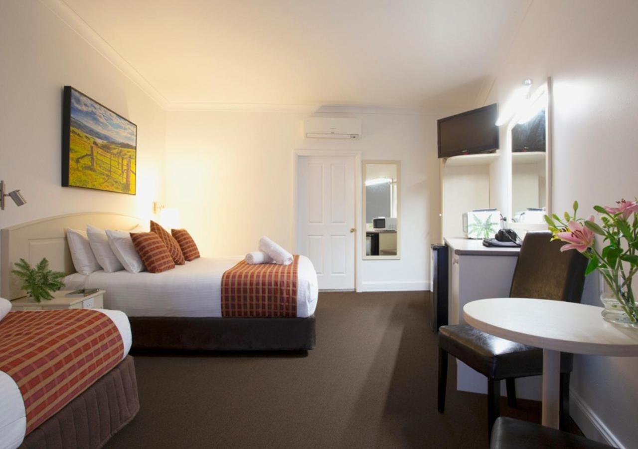 Bowen Inn Motel Lithgow Kültér fotó
