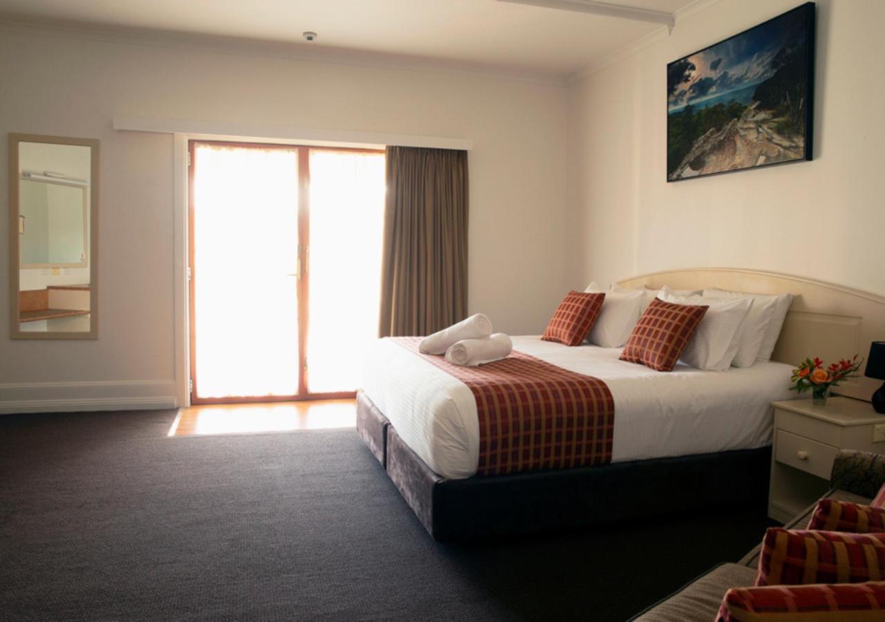 Bowen Inn Motel Lithgow Kültér fotó
