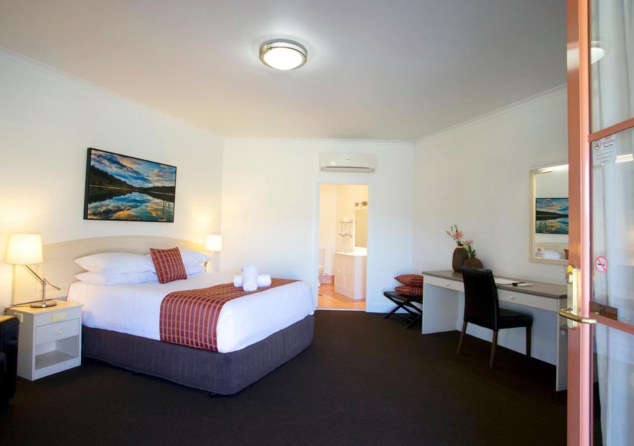 Bowen Inn Motel Lithgow Kültér fotó
