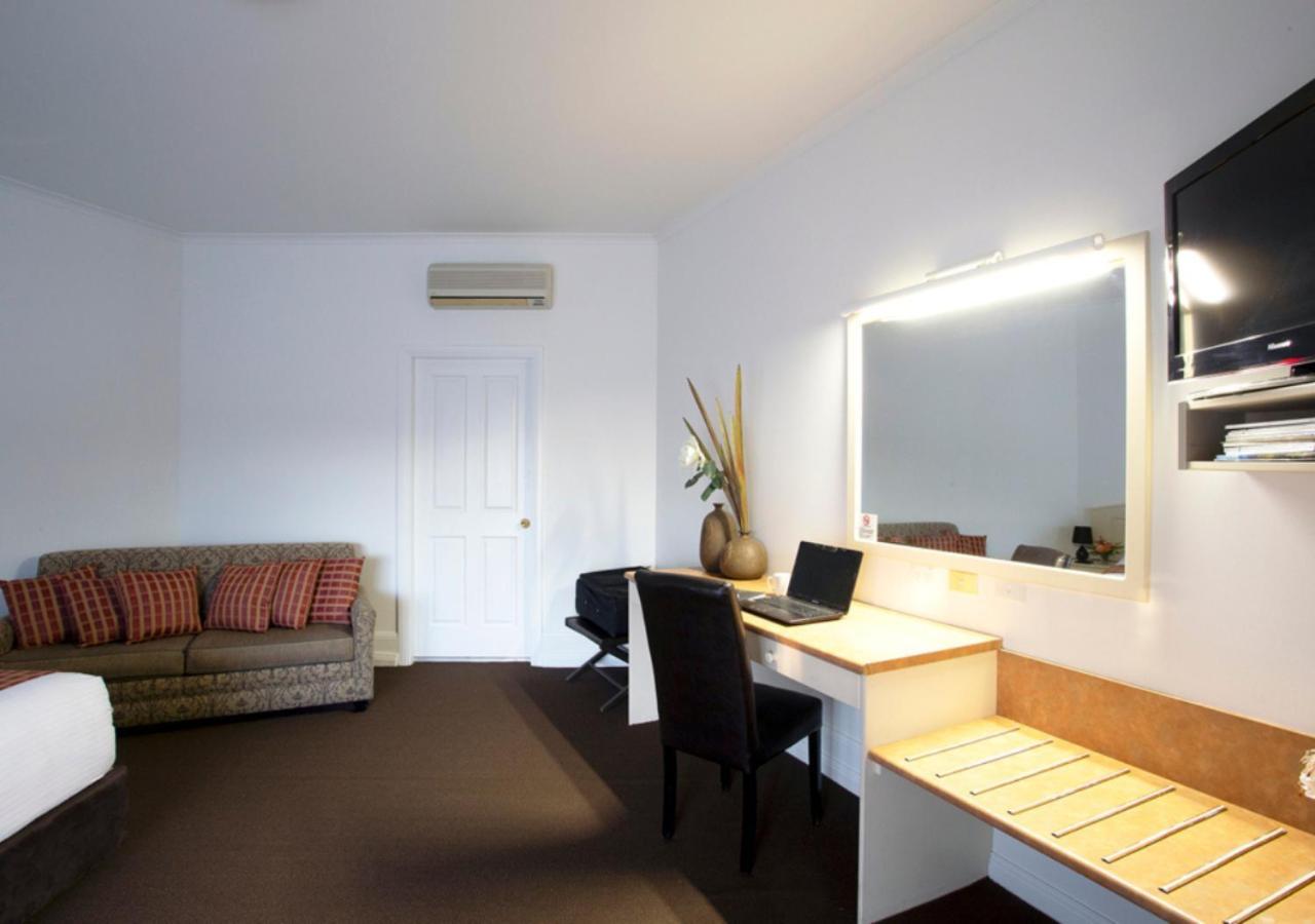 Bowen Inn Motel Lithgow Kültér fotó