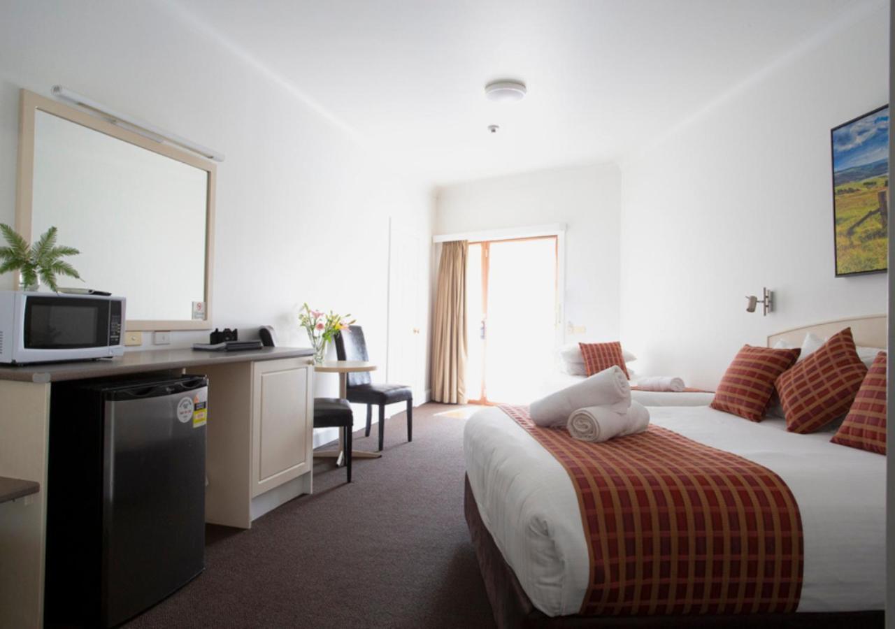 Bowen Inn Motel Lithgow Kültér fotó