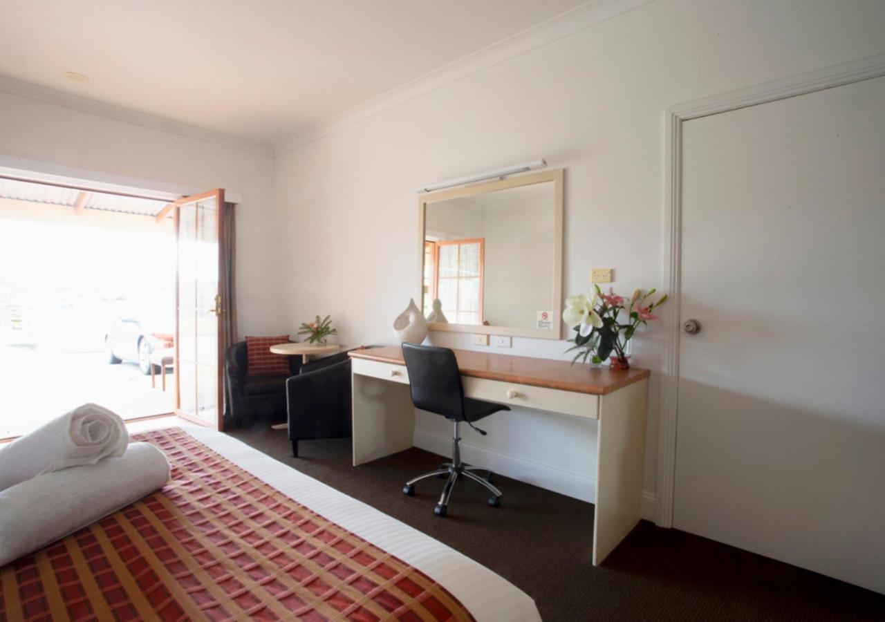 Bowen Inn Motel Lithgow Kültér fotó