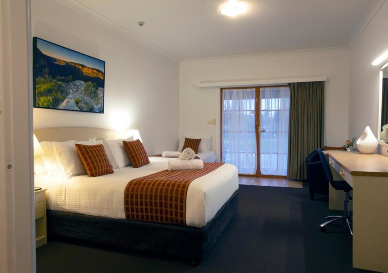 Bowen Inn Motel Lithgow Kültér fotó
