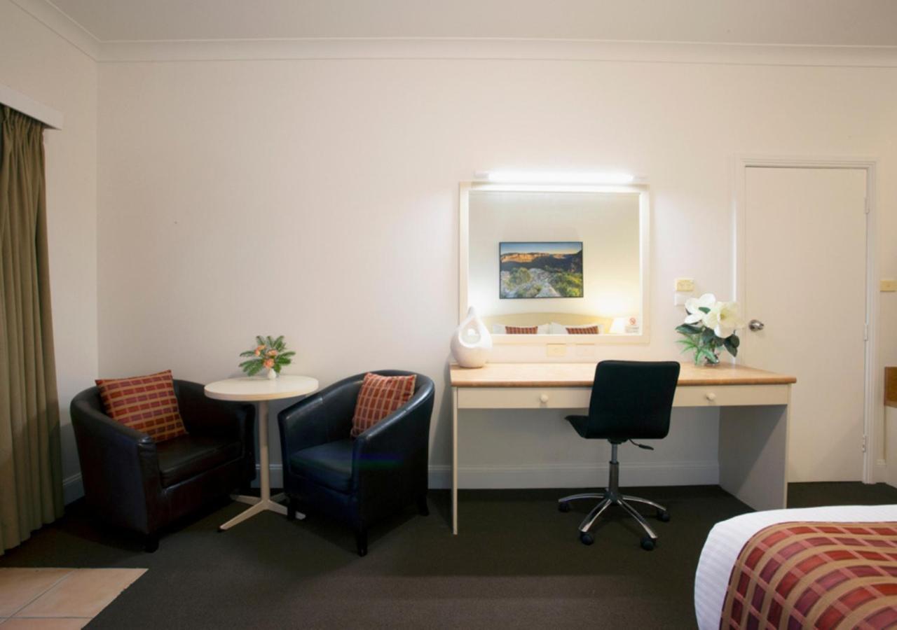 Bowen Inn Motel Lithgow Kültér fotó