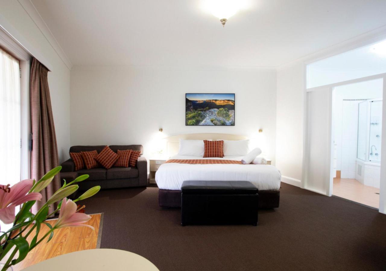 Bowen Inn Motel Lithgow Kültér fotó