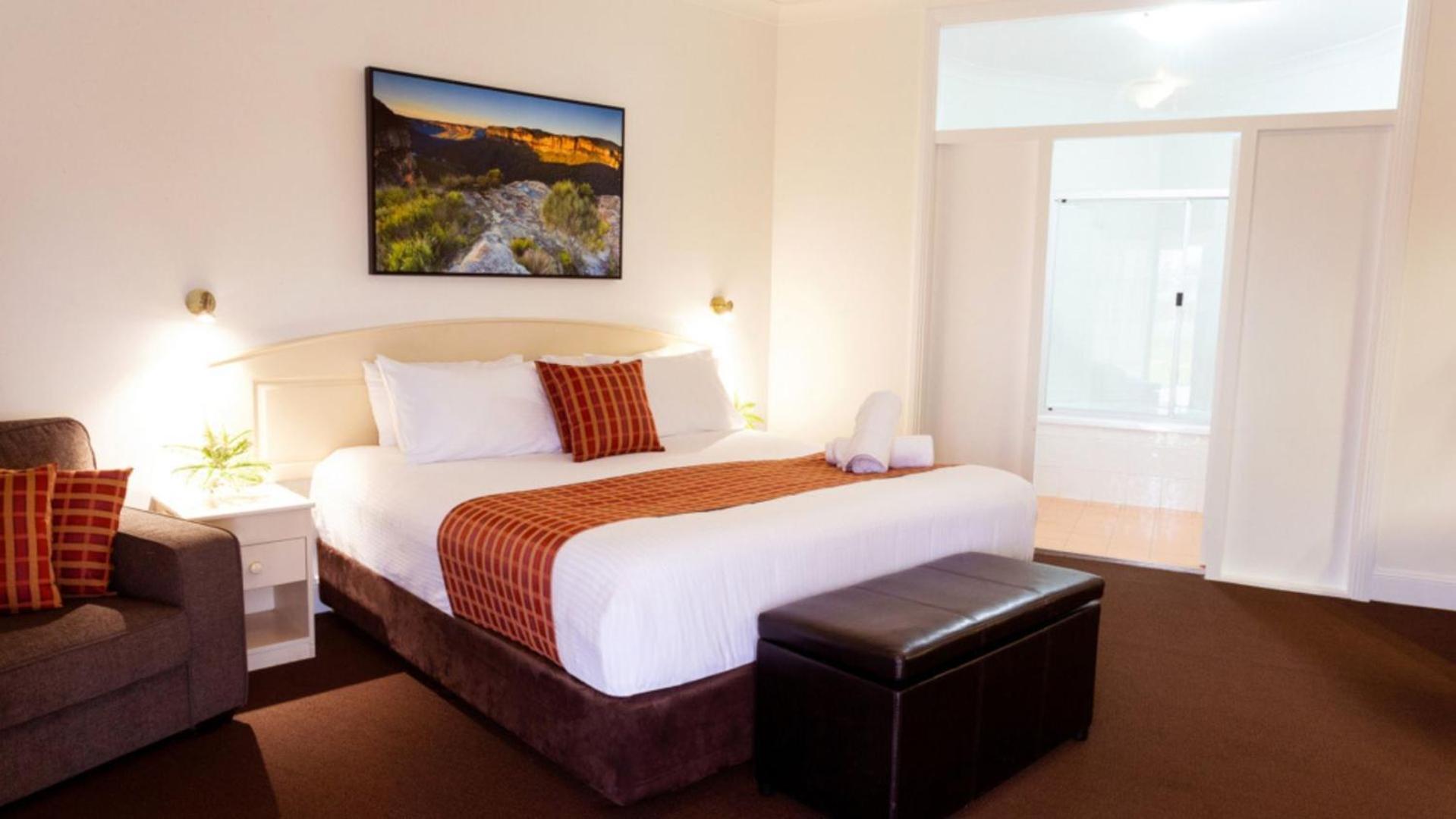 Bowen Inn Motel Lithgow Kültér fotó