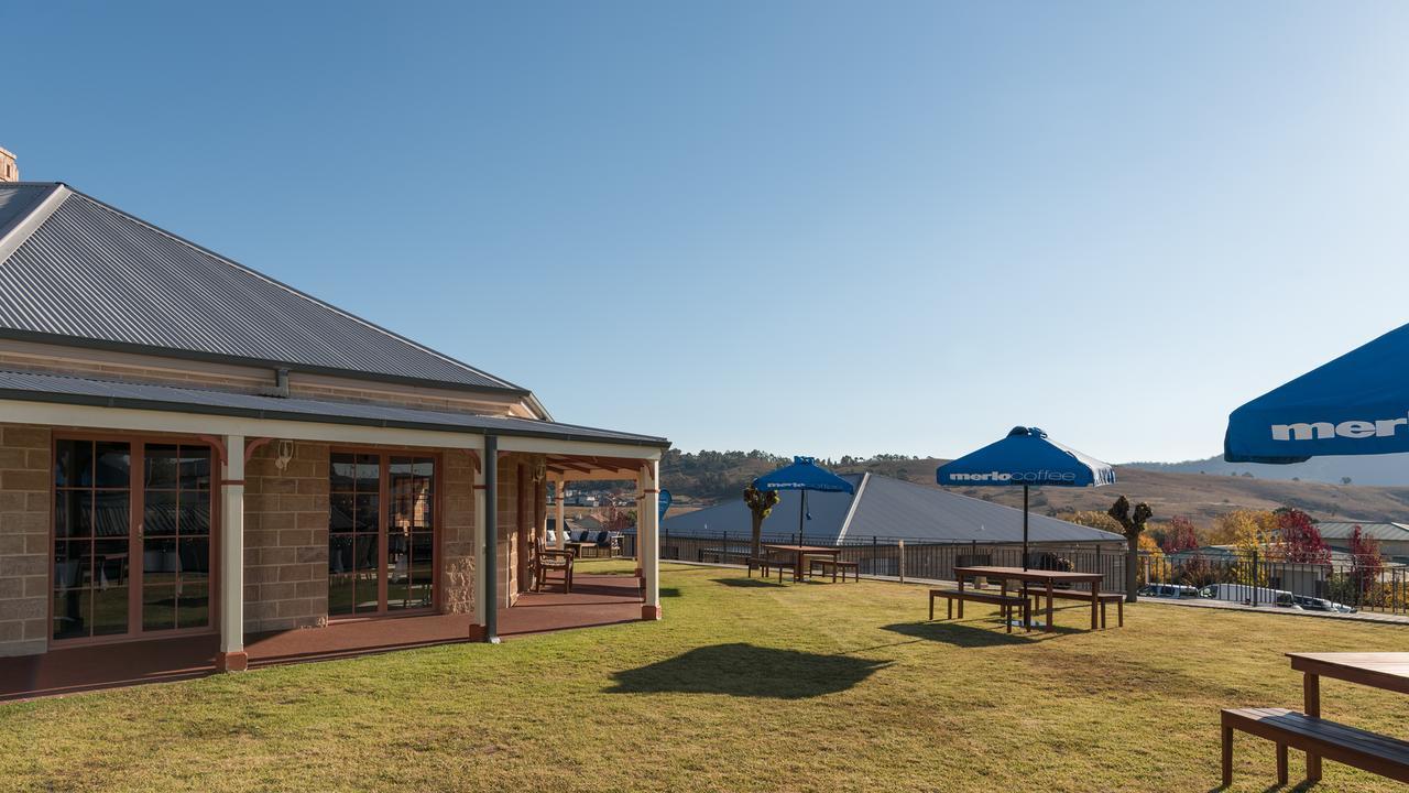 Bowen Inn Motel Lithgow Kültér fotó