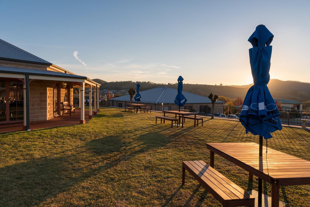 Bowen Inn Motel Lithgow Kültér fotó